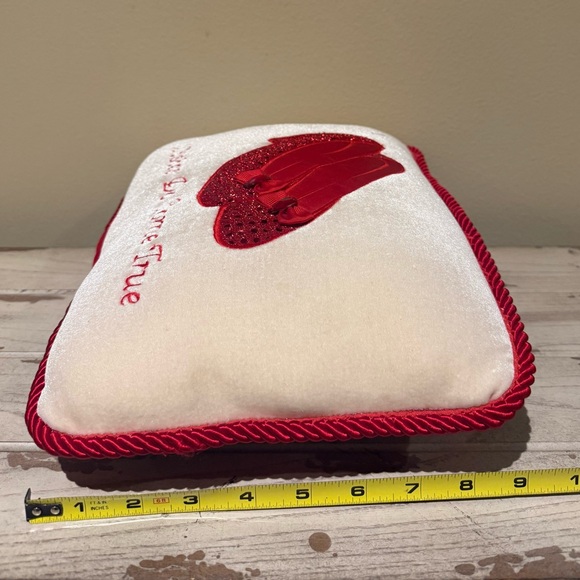 Wishes Do Come True - Wizard of Oz Decorative Pillow - Picture 4 of 7